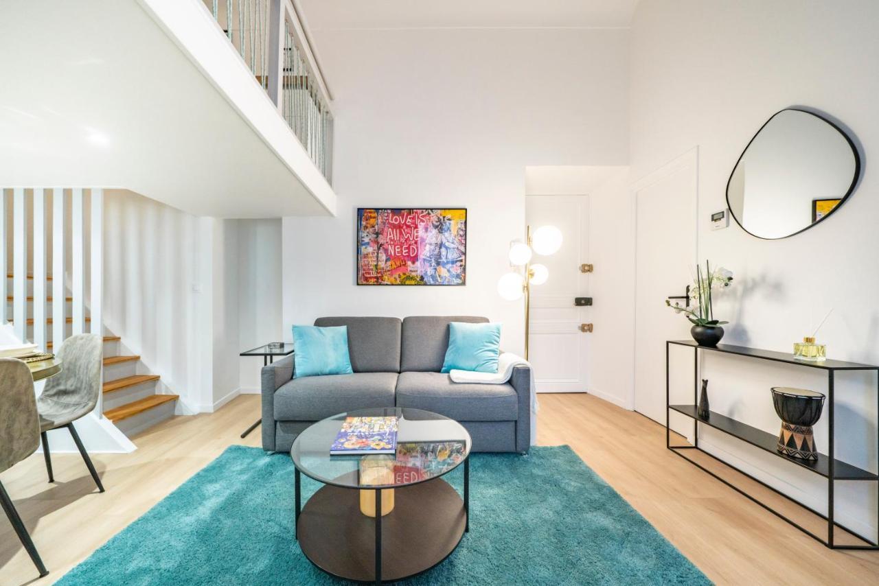 Frontiere Monaco - Appartement Belle Epoque - Al โบโซเลย ภายนอก รูปภาพ