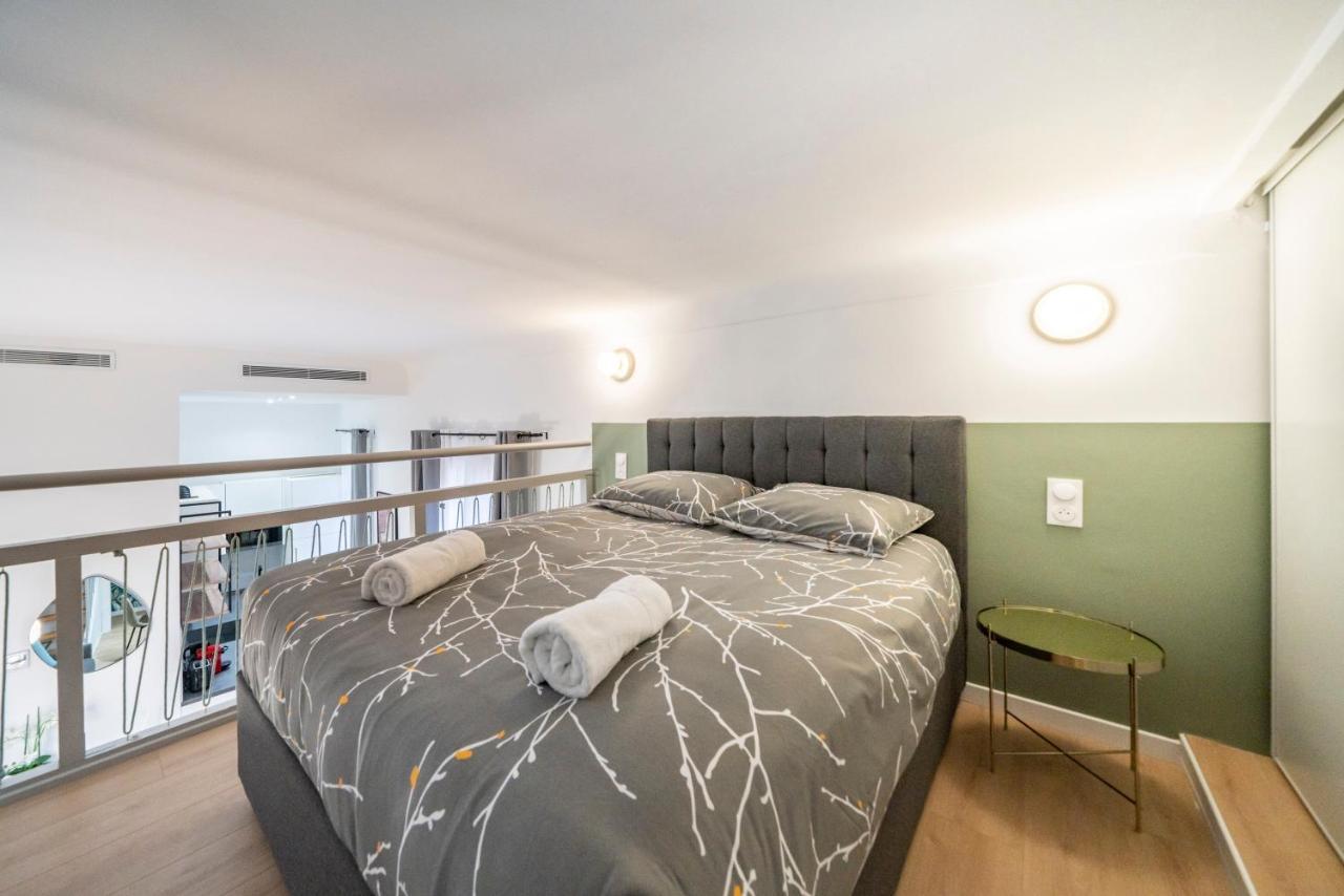 Frontiere Monaco - Appartement Belle Epoque - Al โบโซเลย ภายนอก รูปภาพ